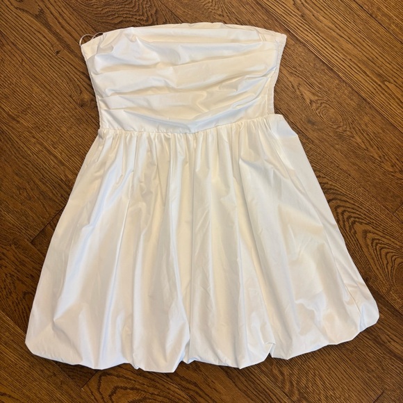 Amanda Uprichard Strapless bubble dress - Picture 4 of 9